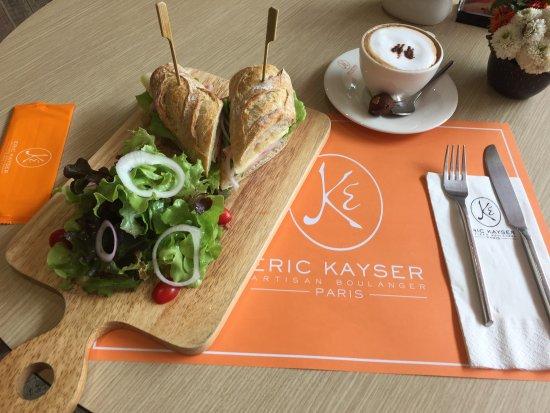 Eric Kayser